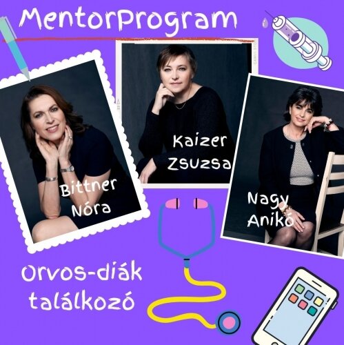 Orvos-diák találkozó