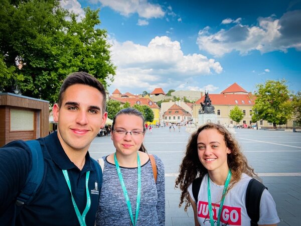 Kórházi gyógyszerészek szimpóziuma - diákszemmel