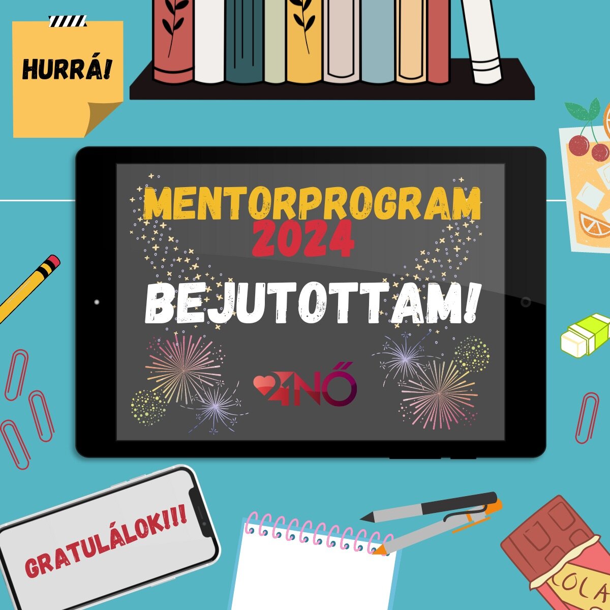 Összeállt a 2024-es csapat!