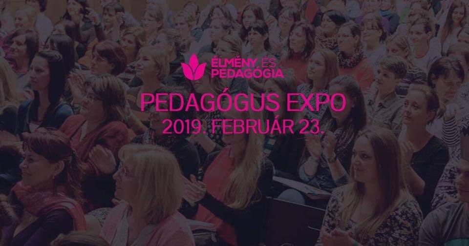Pedagógus Expo 2019