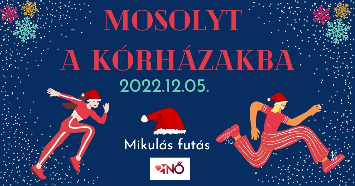 Mosolyt a kórházakba