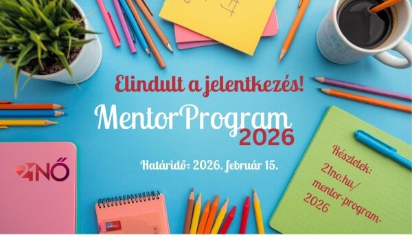 Jelentkezési határidő a MentorProgramba