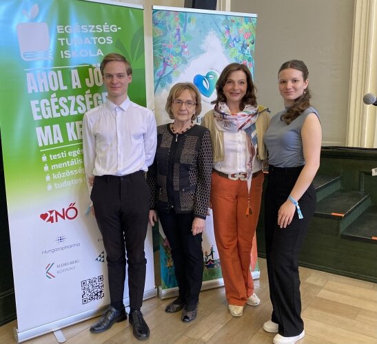 Elindult az Egészségtudatos Iskola pályázat